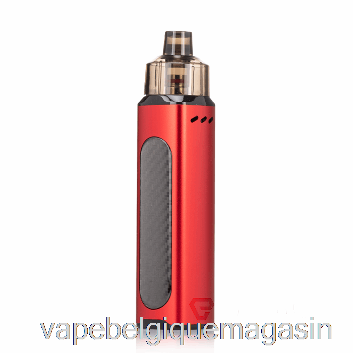 Vape Jetable Uwell Aeglos H2 60w Pod Mod Rubis Rouge